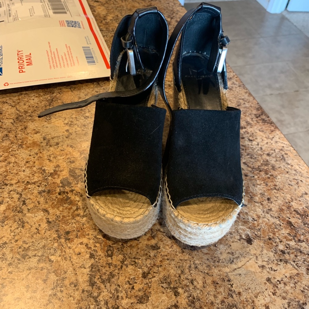 Marc fisher wedges